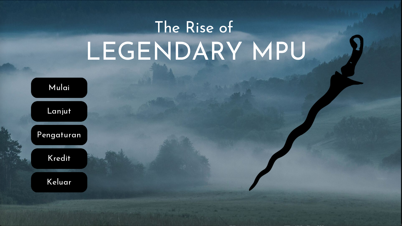 Cover image for The Rise of Legendary Mpu