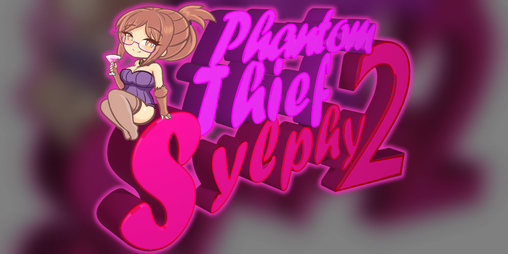 Cover image for Phantom Thief Sylphy 2 - The Collector