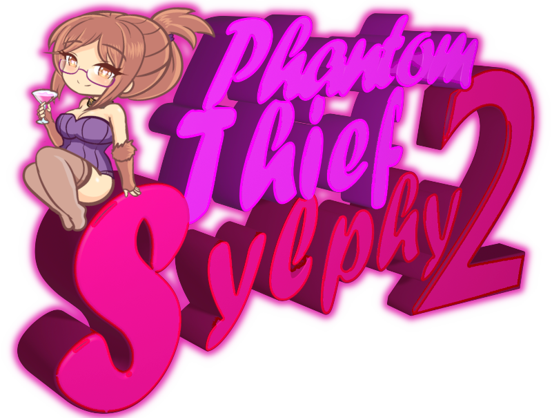 Cover image for Phantom Thief Sylphy 2 - The Collector