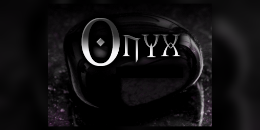 Cover image for Onyx