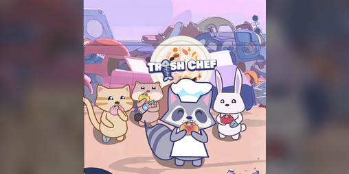 Cover image for Trash Chef