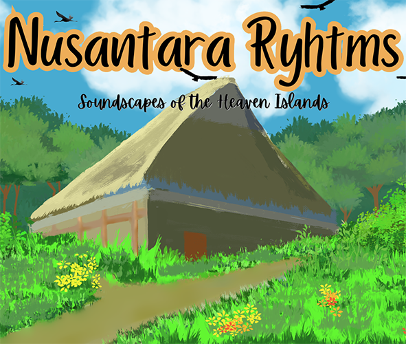 Cover image for Nusantara Rhythms