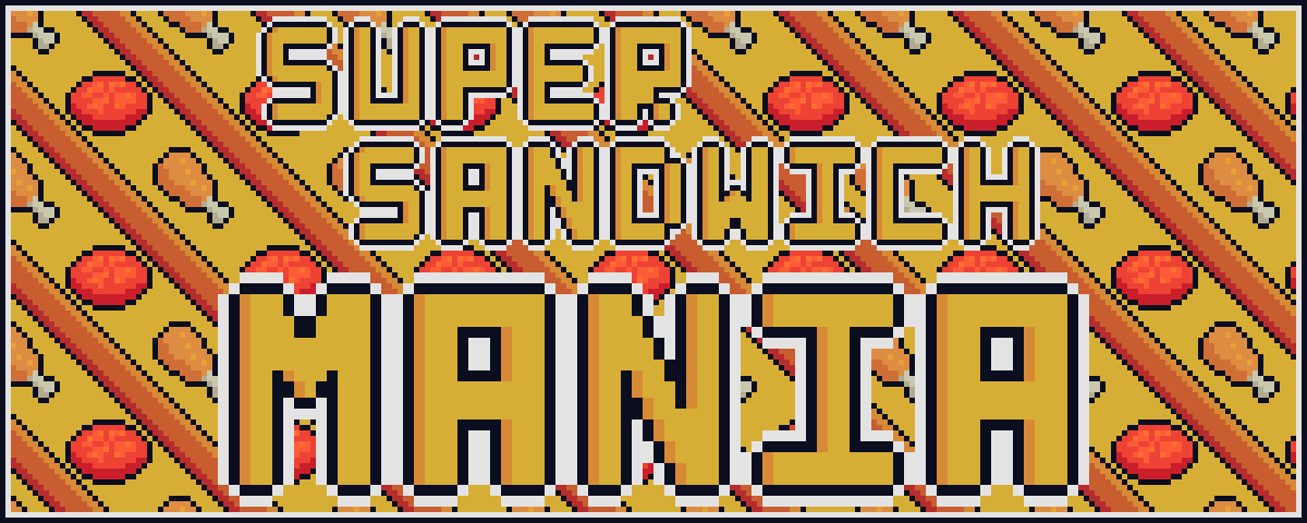 Super Sandwich Mania