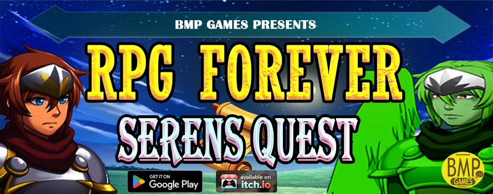 Rpg Forever - Serens Quest