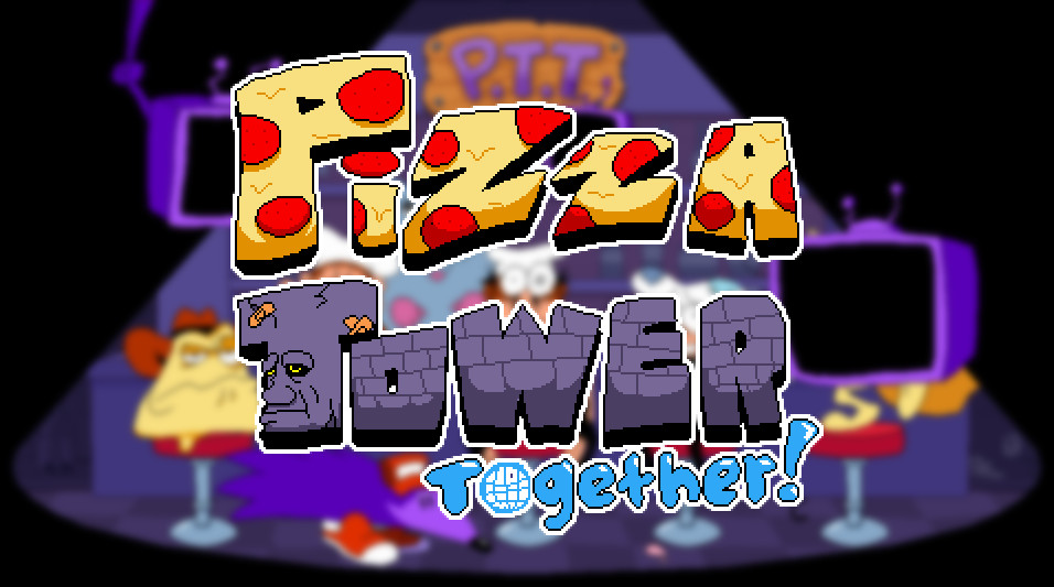 Pizza Tower but bad - Free Addicting Game