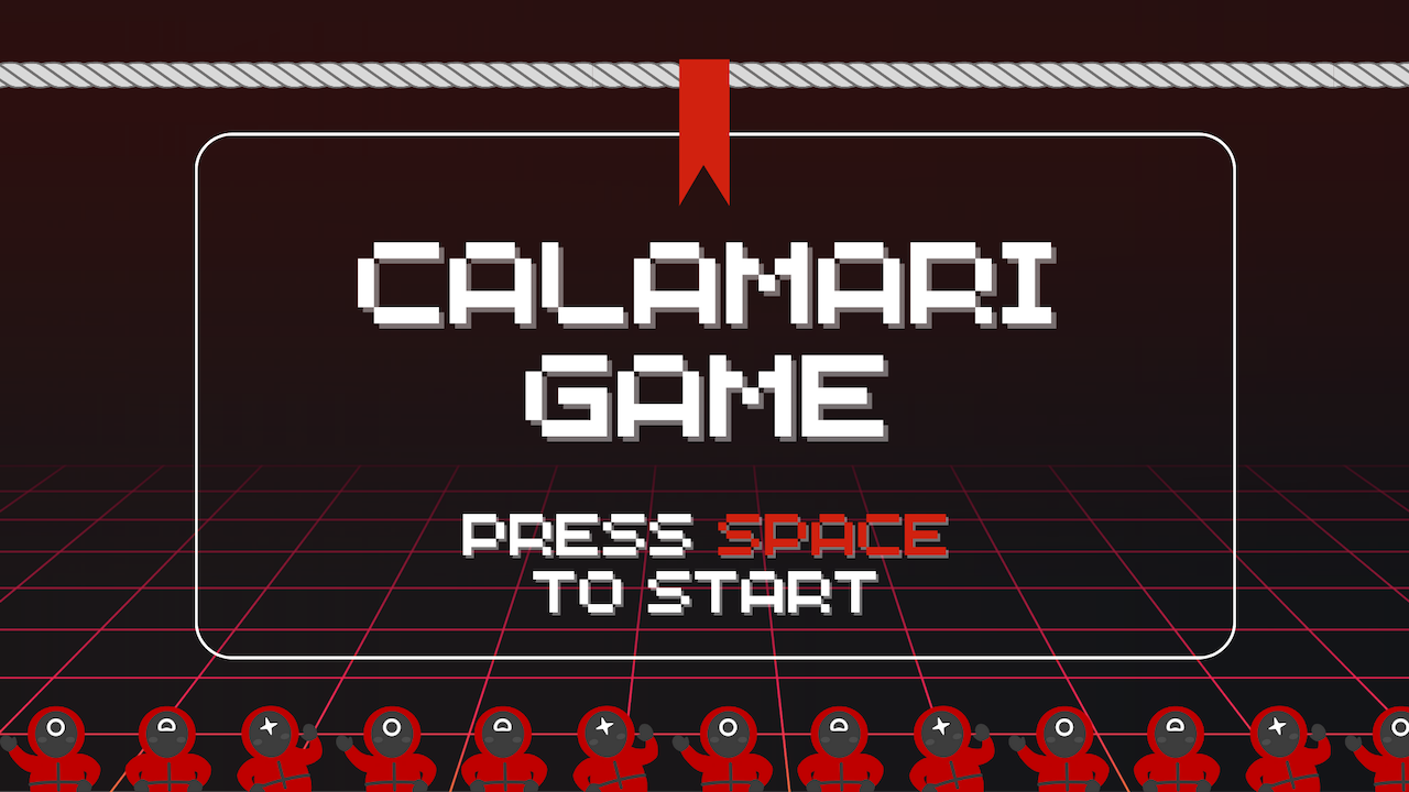 Calamari Game