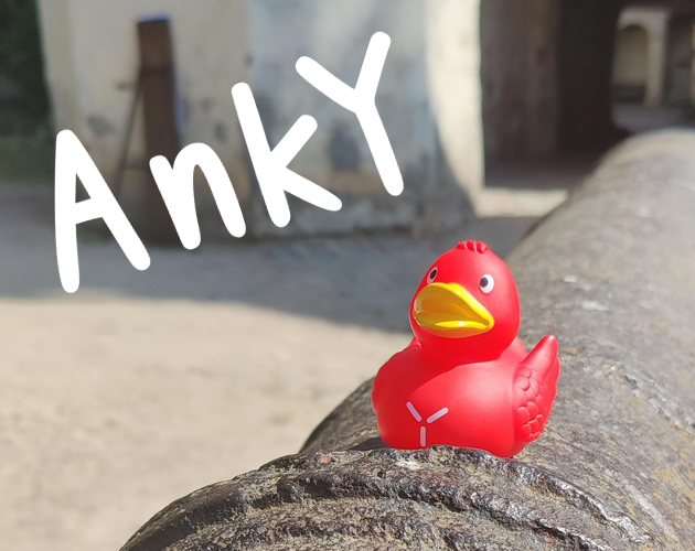 AnkY by Yrgo_Game_Creator