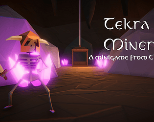 Tekra Miner (Study Project)