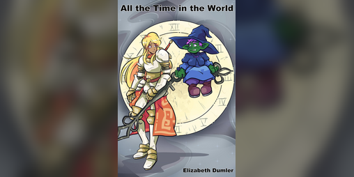 Cover image for All the Time in the World