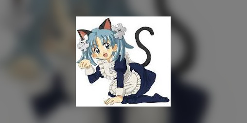 Cover image for Cat girl kaboom