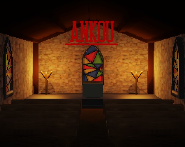Cover image for Ankou