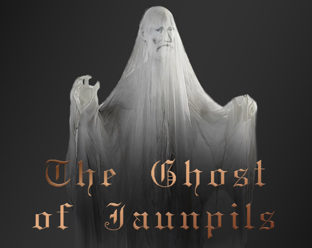 The Ghost of Jaunpils
