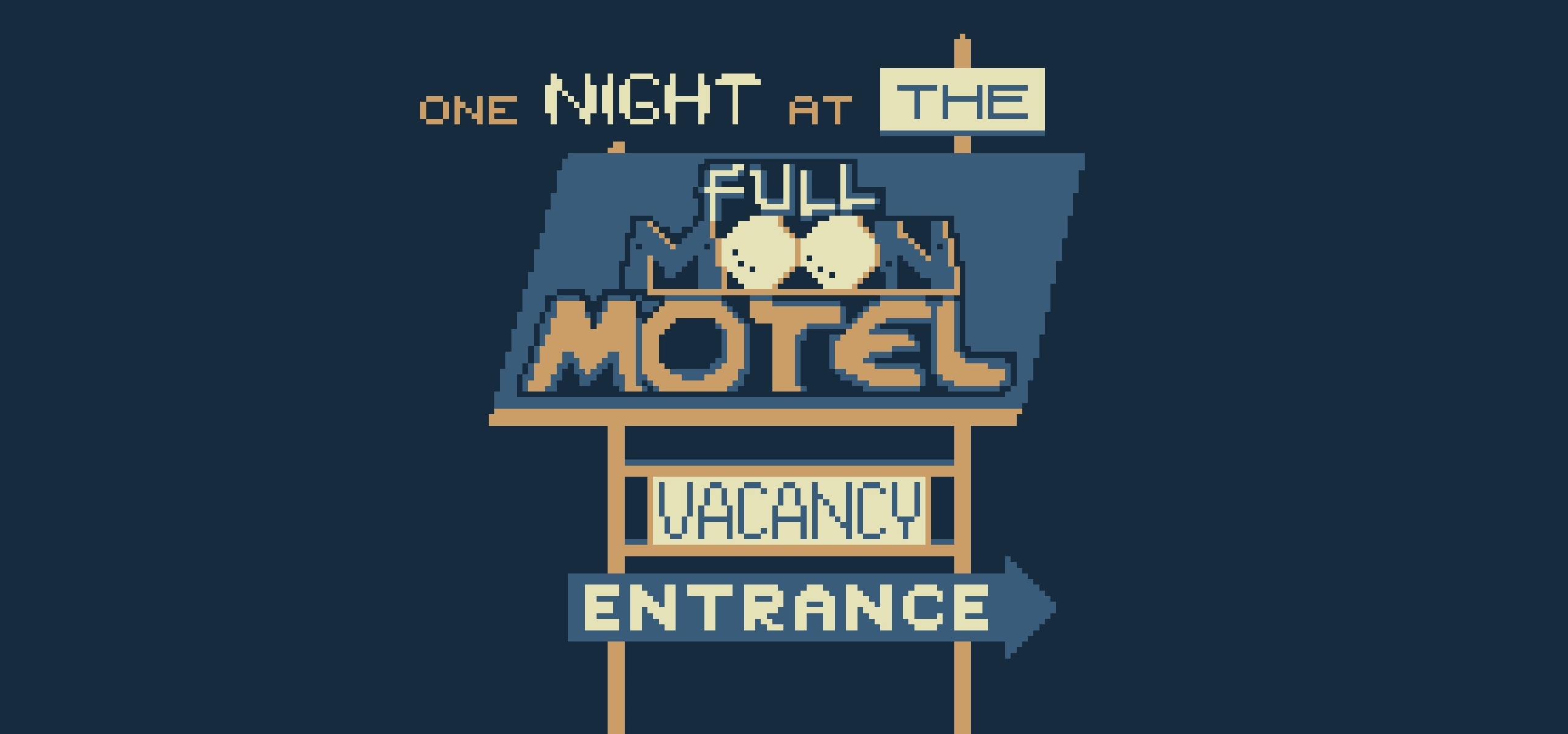 Night at the Full Moon Motel DEMO