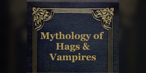 Cover image for Mythology of Vampires, Hags, and Werewolves for 5e and TTRPGs