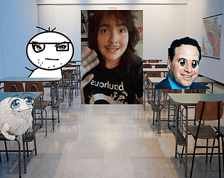 The Imad Show Dating Game