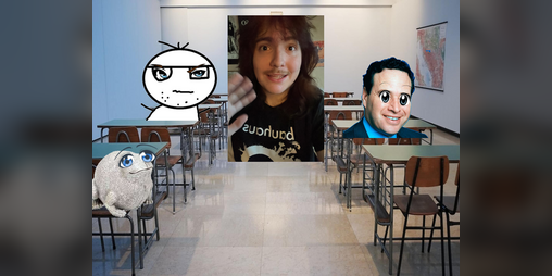 Cover image for The Imad Show Dating Game