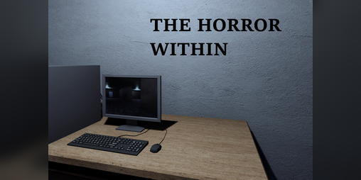 Cover image for The Horror Within
