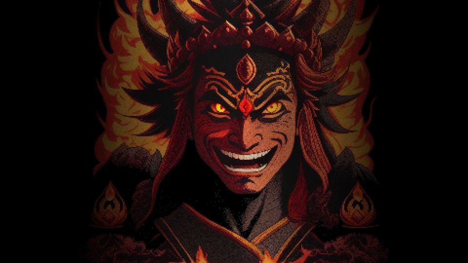 Enma's Daughters Demo