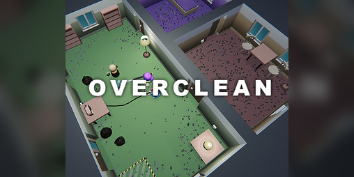 Cover image for Overclean
