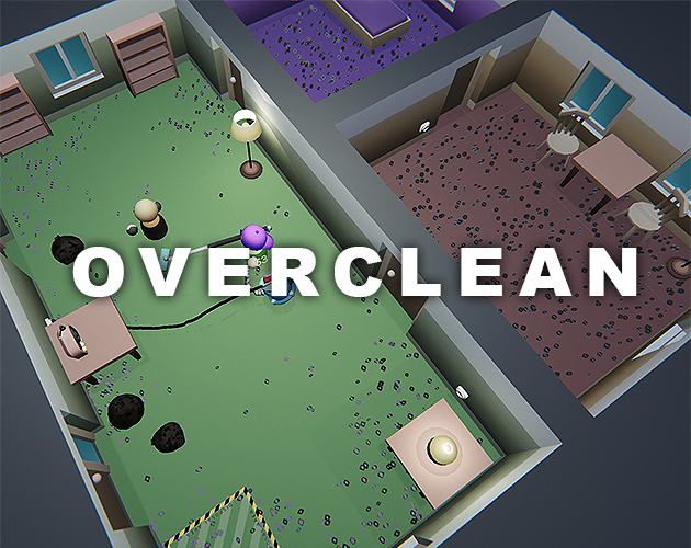 Cover image for Overclean