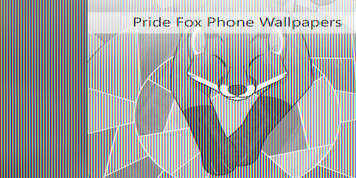 Cover image for Pride Fox Phone Wallpapers
