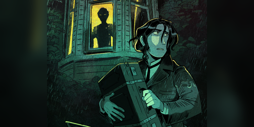Cover image for Roger Crenshaw: The Vampires of New Haven (I)