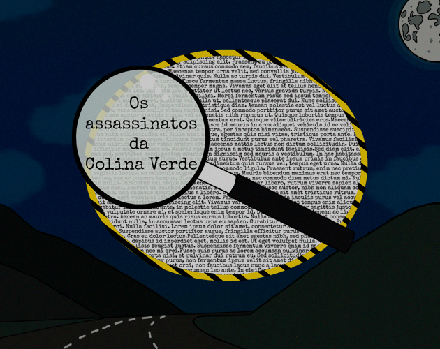 Os Assassinatos da Colina Verde