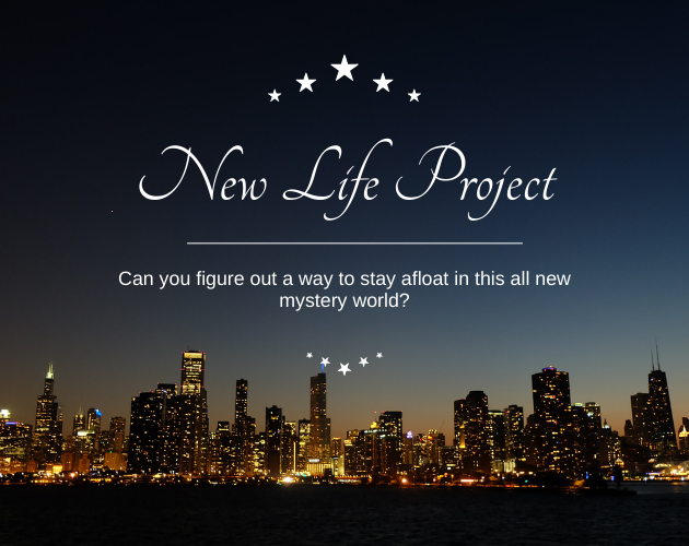 New Life Project [DEMO] by Nota Bao