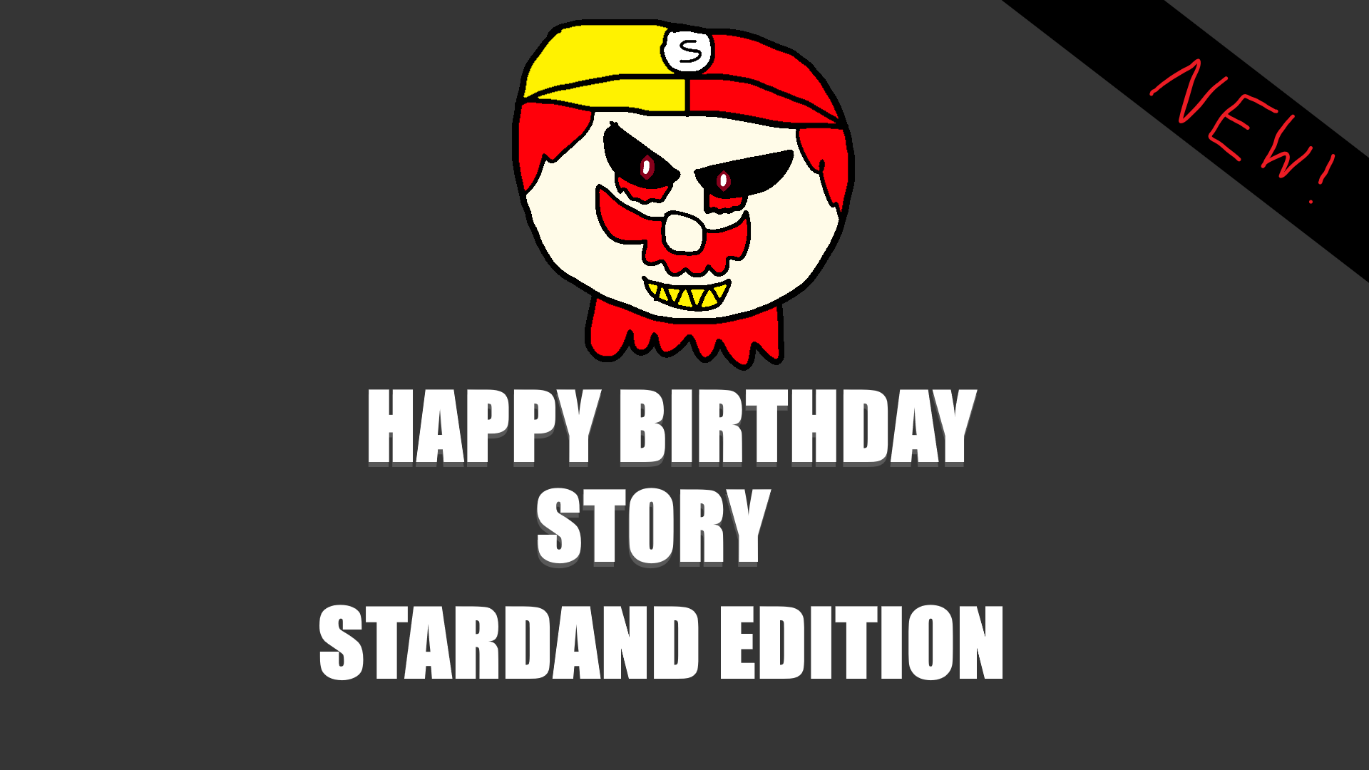 Happy Birthday (STORY)