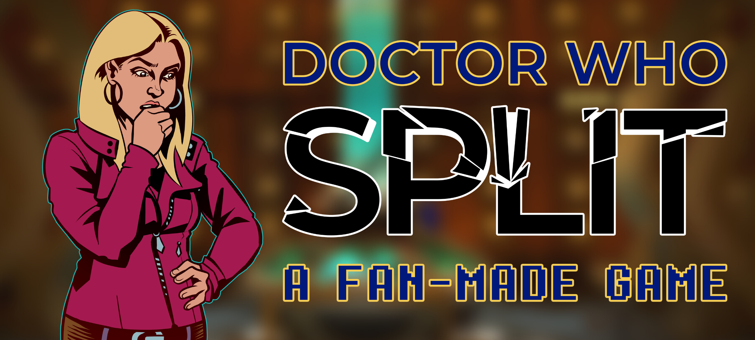 Doctor Who: Split - A Fan Visual Novel