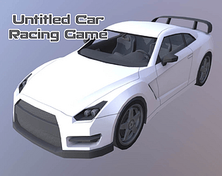 Untitled Car Racing Game