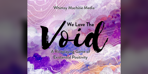 Cover image for We Love The Void