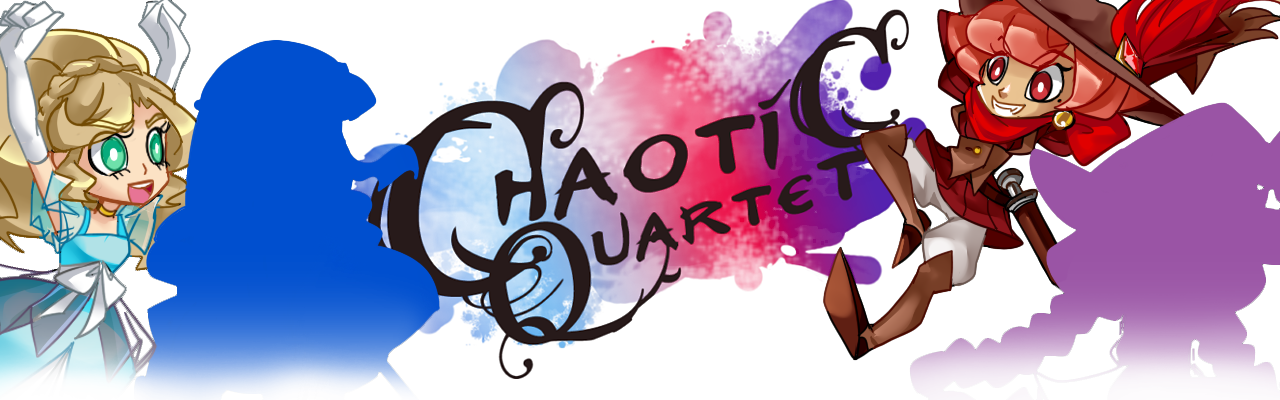 Chaotic Quartet