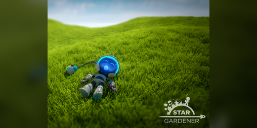 Cover image for Star Gardener