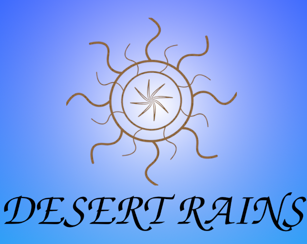 Cover image for Desert Rains