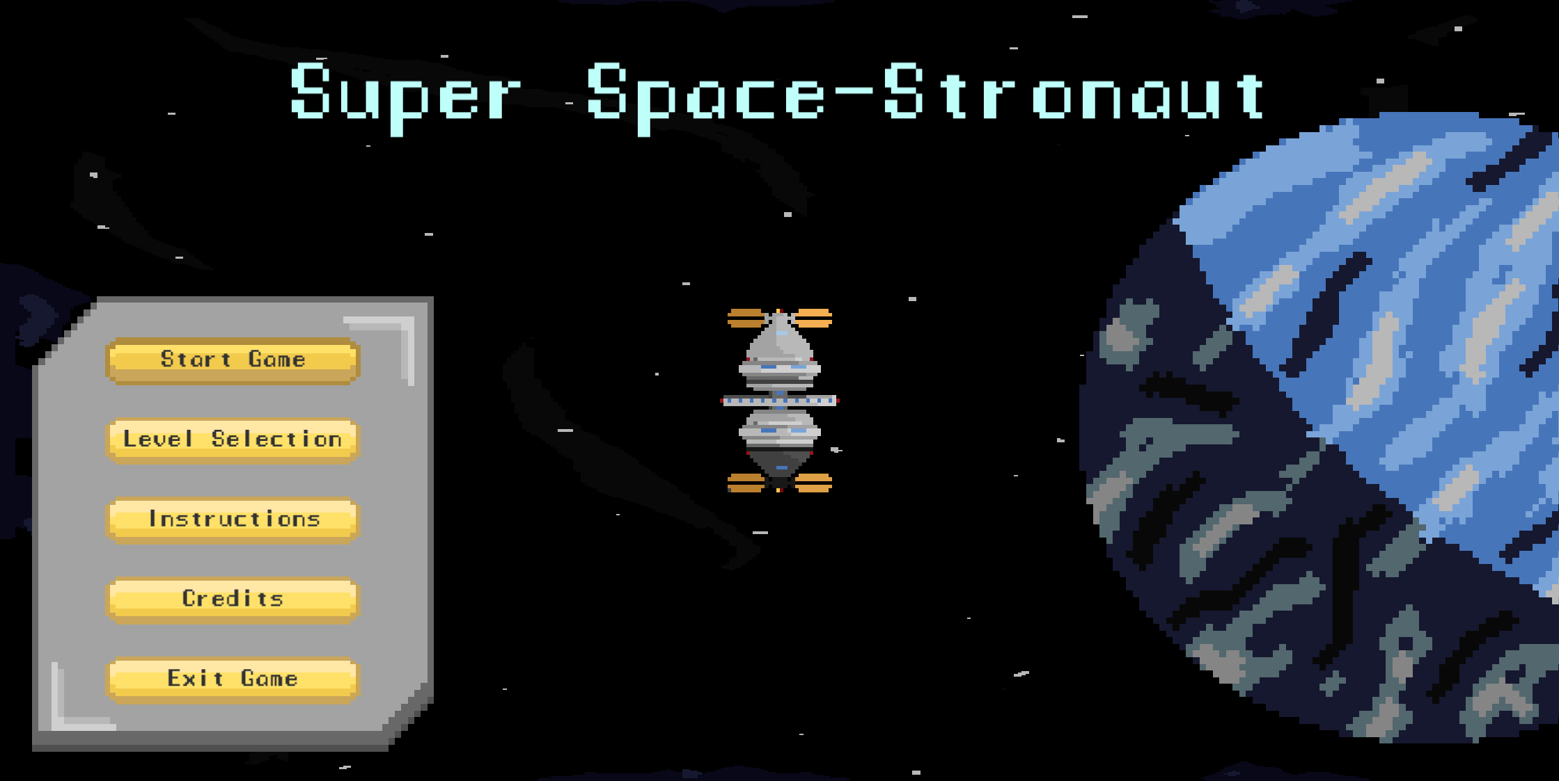 2D Platformer