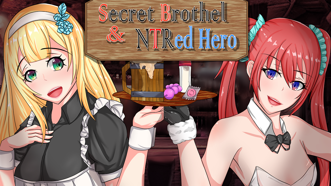 Cover image for Secret Brothel And NTRed Hero V.1.4.2