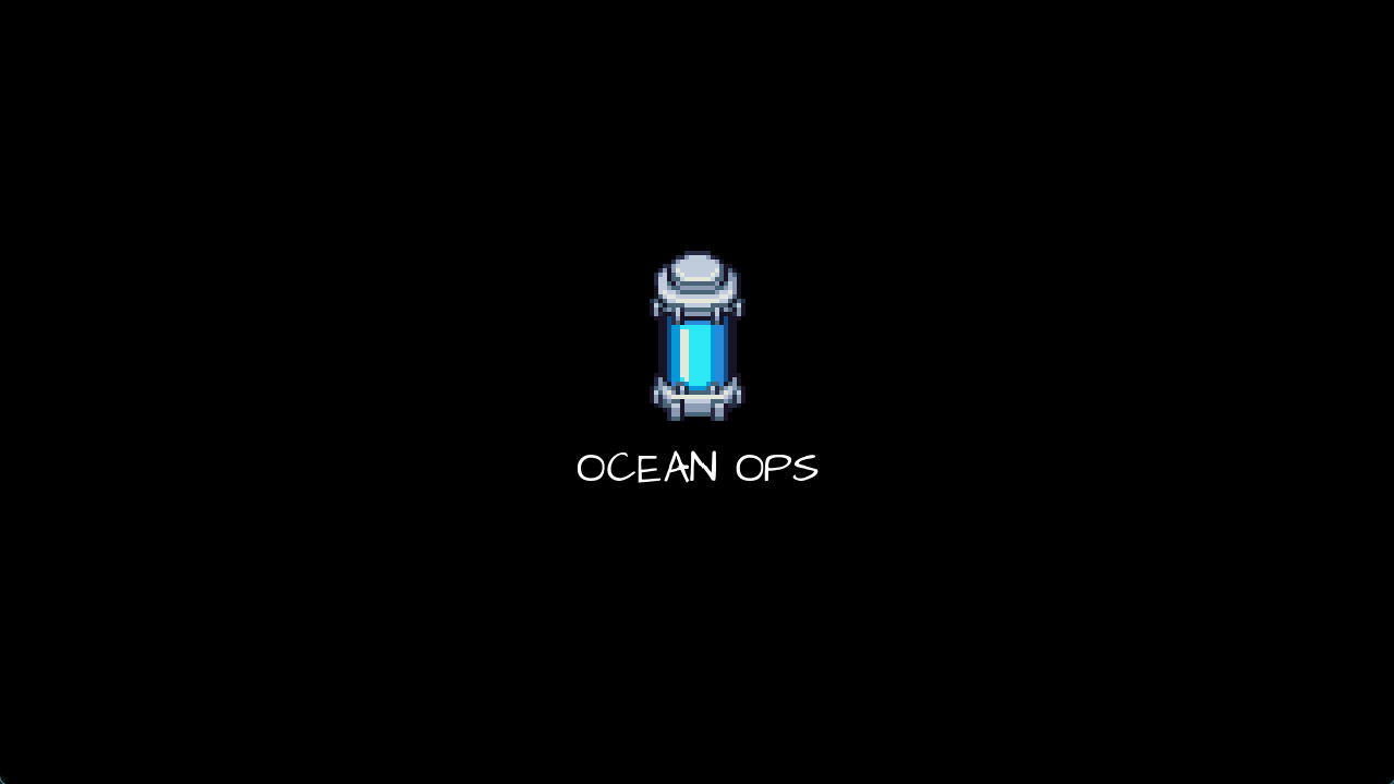 Cover image for OCEAN OPS