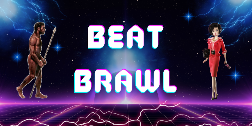Beat Brawl: Flowribellas vs Nanderthals