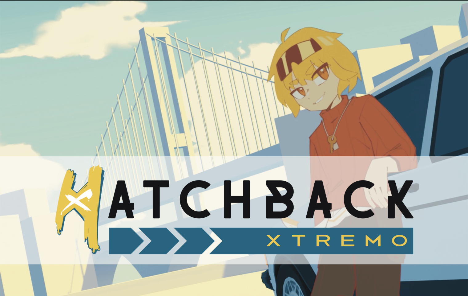 Hatchback Xtremo (prototype)