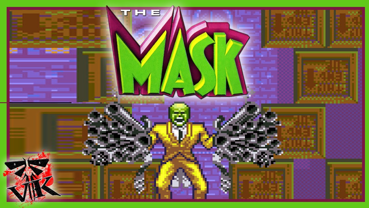 The Mask Game by WillMaia by WillMaia