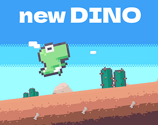 Dino Runner by Farou