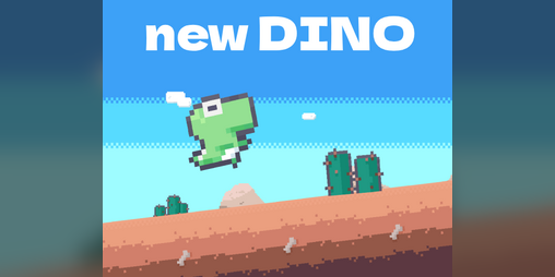 Dino Run Map Code 7368 1174 0514😎 