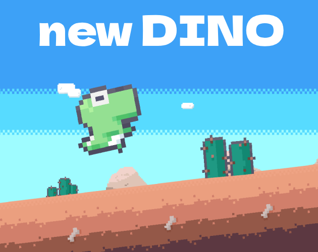 Dino Run 3D by Danidan