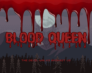 BLOOD QUEEN