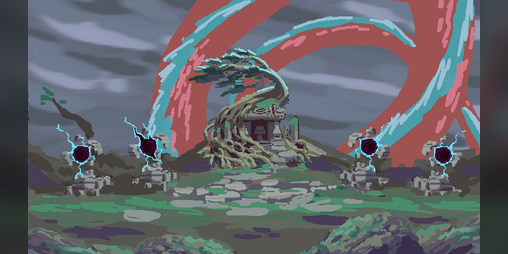Cover image for Sun-Shrine