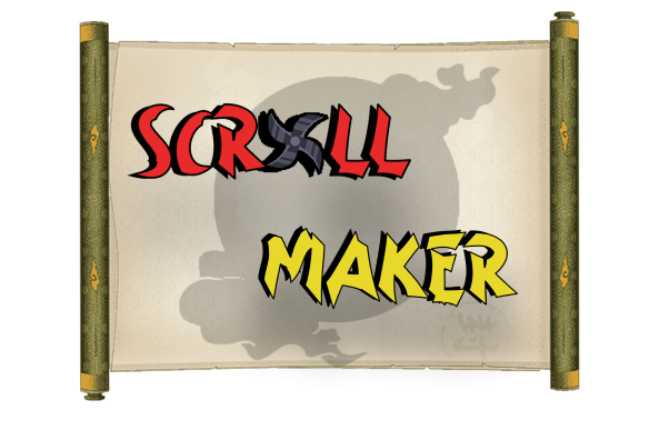 Scroll Maker