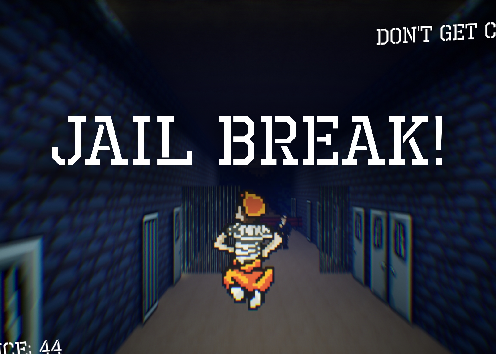 Jail Break!