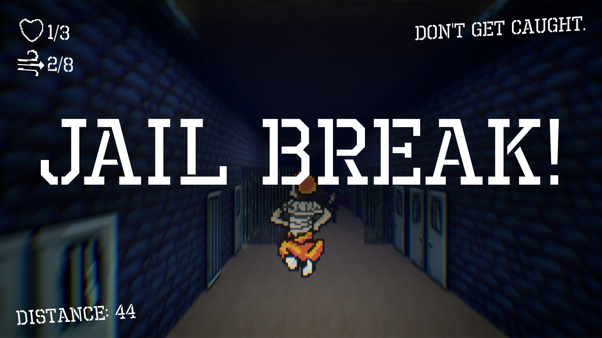 Jail Break!