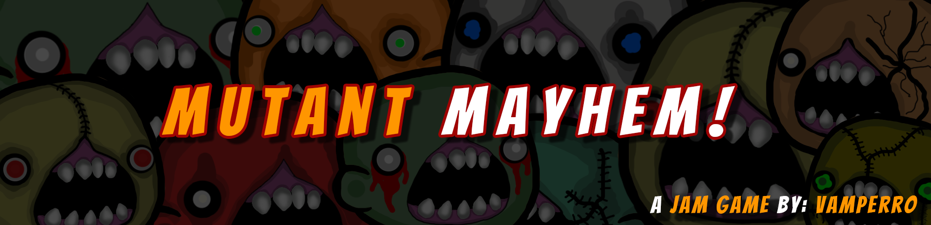 Mutant Mayhem!